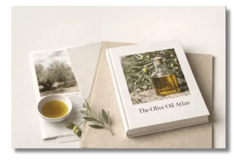 Image about the activites of Oleologist concerning media and print