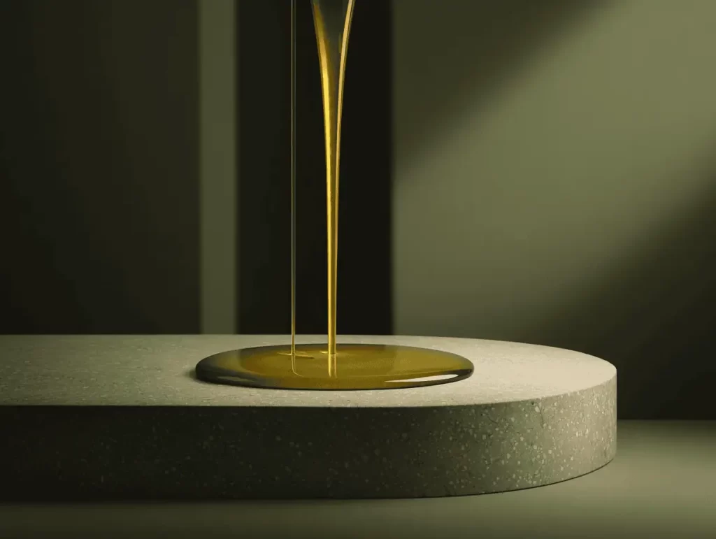 Floating Olive